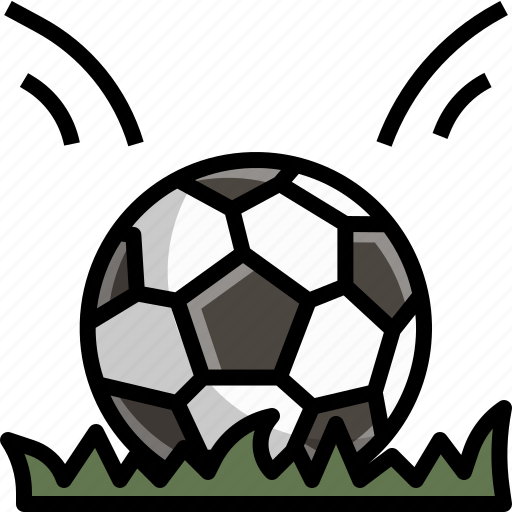 Ball, football, outdoor, play, practice, soccer, sport icon - Download on Iconfinder