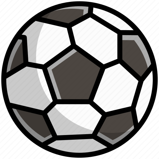Ball, equipment, football, game, play, soccer, sport icon - Download on Iconfinder