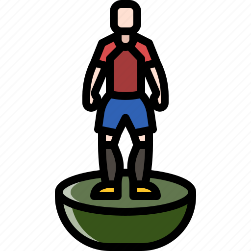 Football, man, people, player, soccer, user icon - Download on Iconfinder