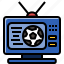 football, live, soccer, sport, television, tv, watch 