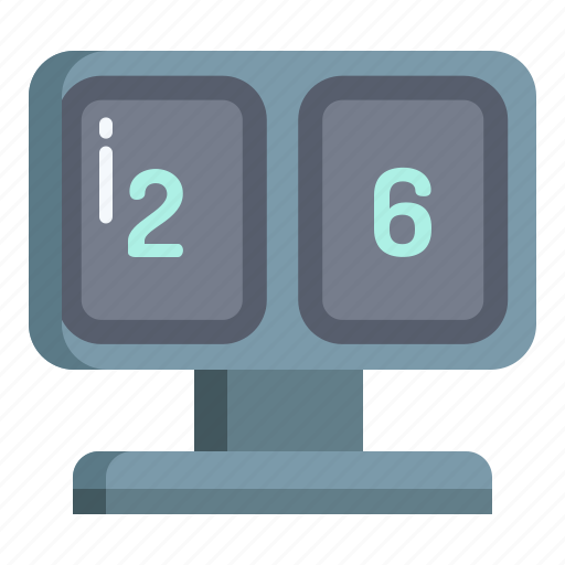 Scoreboard icon - Download on Iconfinder on Iconfinder