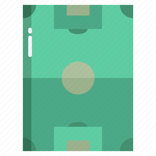 Soccer, field icon - Download on Iconfinder on Iconfinder