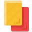 soccer, rule, card, yellow, red, football 