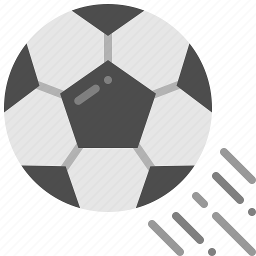 Play, soccer, ball, recreation, kick, sport, football icon - Download on Iconfinder