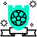 banner, club, logo, team