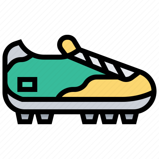 Football, shoes, soccer, sport, wear icon - Download on Iconfinder