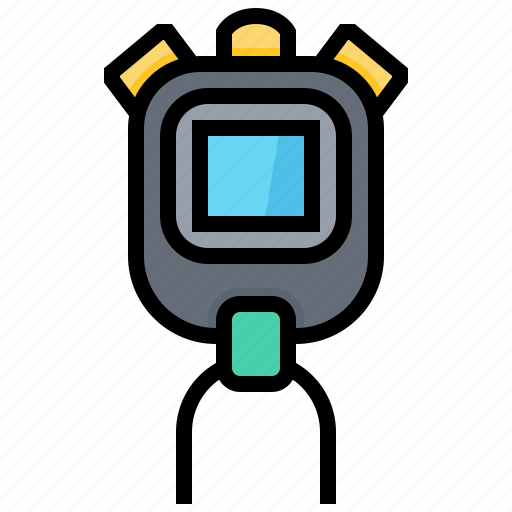 Equipment, stopwatch, time, tool icon - Download on Iconfinder