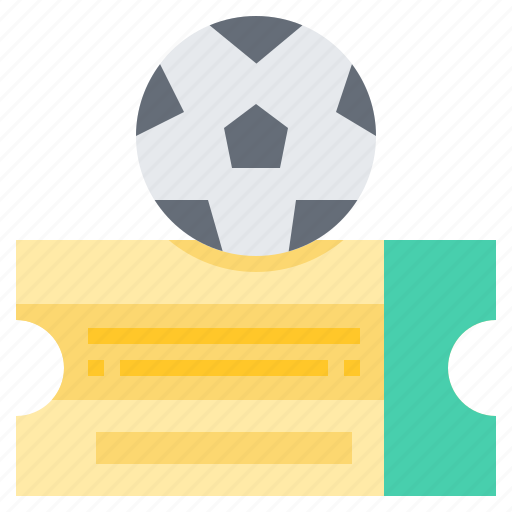 Card, coupon, football, match, ticket icon - Download on Iconfinder