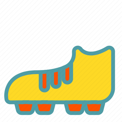 Football, shoes, soccer, sport icon - Download on Iconfinder