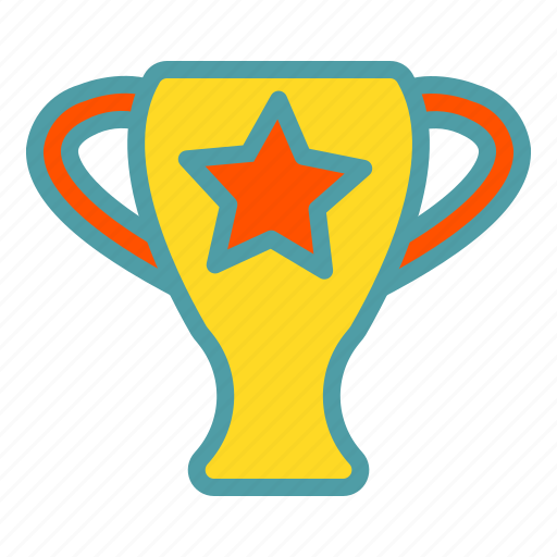 Football, trophy, win icon - Download on Iconfinder