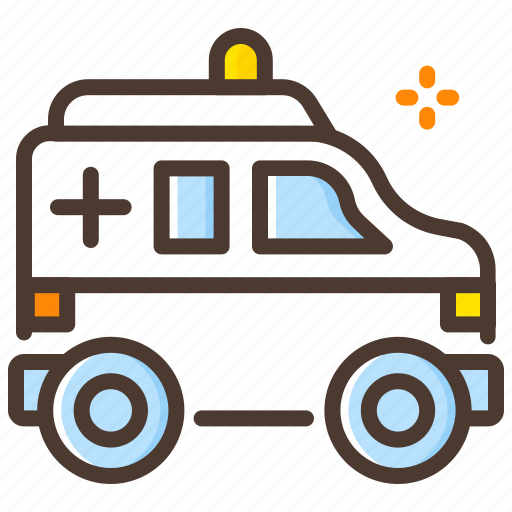 Ambulance, emergency, hospital, transport icon - Download on Iconfinder