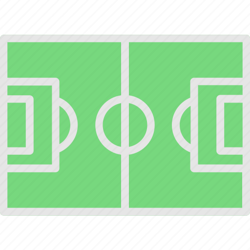 Football, football field, soccer, sport icon - Download on Iconfinder
