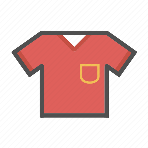 Spain, football, jersey, soccer, sports, tshirt, world icon - Download on Iconfinder