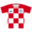 croatia, football, kit, soccer 