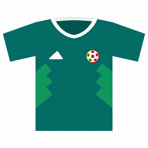 Football, kit, mexico, soccer icon - Download on Iconfinder