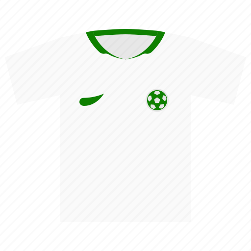 Arabia, football, kit, saudi, saudi arabia, soccer icon - Download on Iconfinder