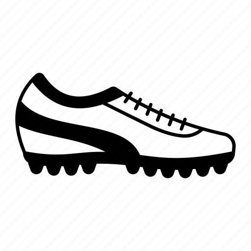 Footwear, cleat, jogger, shoe, boot, football, soccer icon - Download on Iconfinder