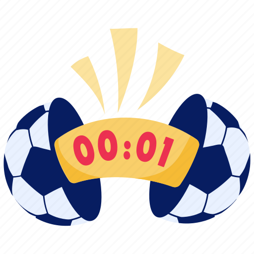 Soccer, football, fast ball, ball game, sports sticker - Download on Iconfinder