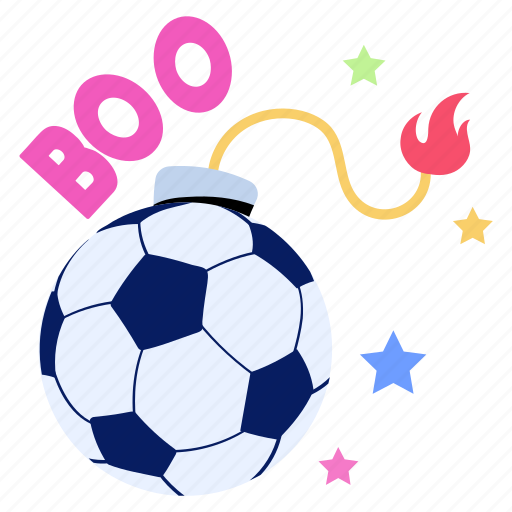 Game, football, ball, sports, soccer sticker - Download on Iconfinder