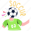 soccer, football, fast ball, ball game, sports 