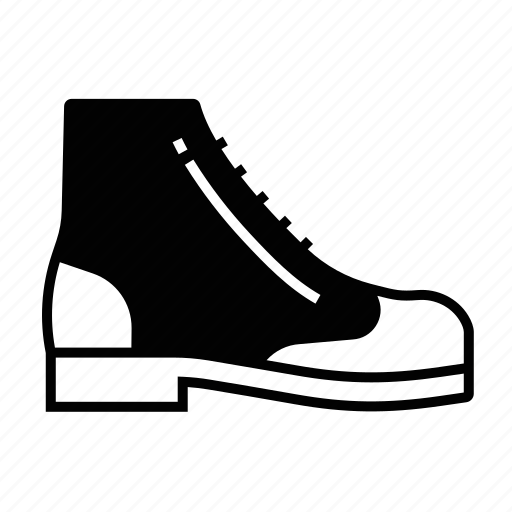 Boot, boots, fashion, foot wears, shoes, wingtip, wingtip boot icon - Download on Iconfinder