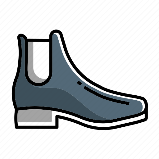 Boot, boots, chelsea, chelsea boot, fashion, foot wears, shoes icon - Download on Iconfinder