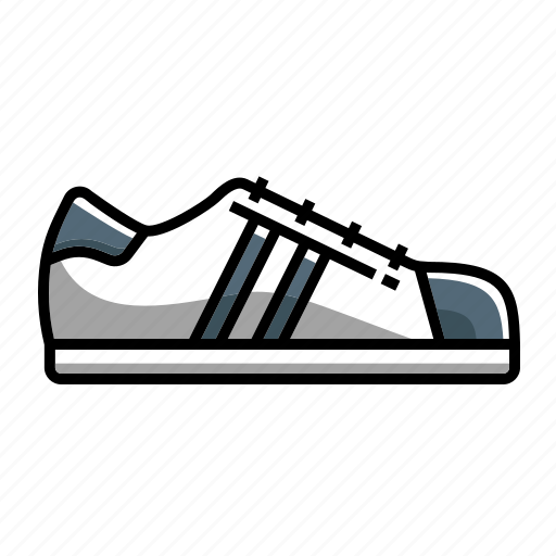 Canvas shoes, fashion, foot wears, shoes, sneakers, sneakers001 icon - Download on Iconfinder