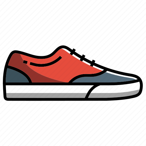 Canvas shoes, fashion, foot wears, shoes, sneakers, sneakers006 icon - Download on Iconfinder