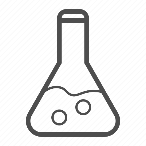 Development, flask, lab, laboratory, research, science, test tube icon - Download on Iconfinder
