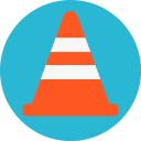 cone, construction, maintenance, traffic
