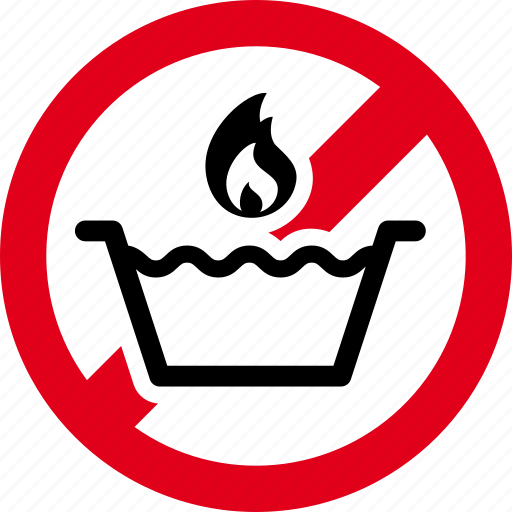 Cold, forbidden, prohibited, water icon - Download on Iconfinder