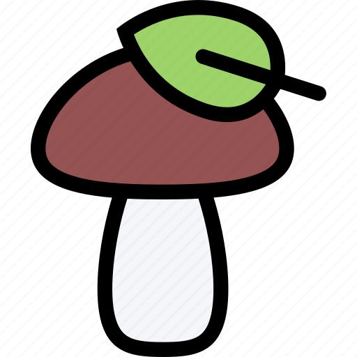 Forest, garden, mushroom, nature, plant icon - Download on Iconfinder