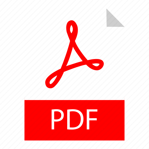 Document, file, file format, format, pdf icon - Download on Iconfinder