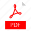 document, file, file format, format, pdf 