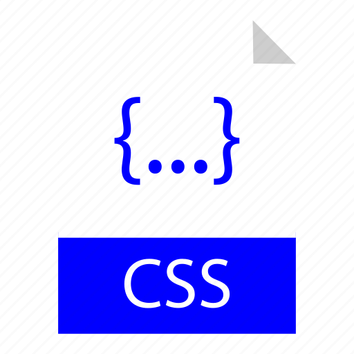 Coding, css, file format, format, programming icon - Download on Iconfinder