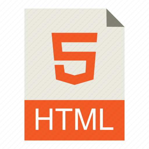Coding, file format, html, html 5, programming icon - Download on Iconfinder