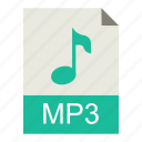 audio, file format, format, mp3, music 