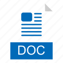 doc, document, file, file format, format 