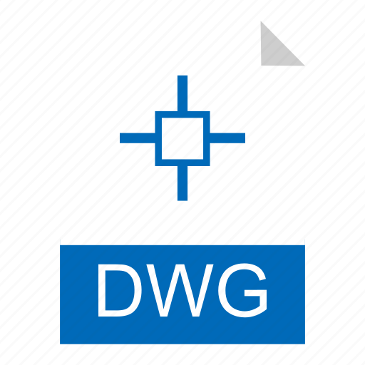 Dwg, file, file format, file type, format icon - Download on Iconfinder