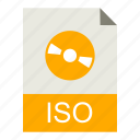file format, format, iso, power iso, type 
