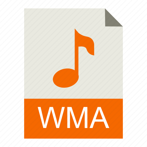 Audio, file format, format, type, wma icon - Download on Iconfinder