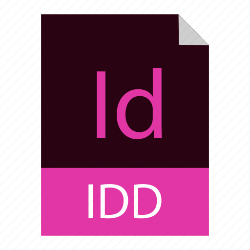 Adobe, adobe id, document, file format, format icon - Download on Iconfinder