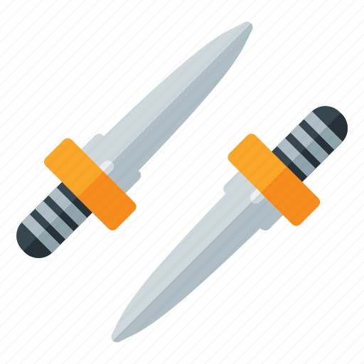 Dagger, fortnite, game, pubg, weapon icon - Download on Iconfinder
