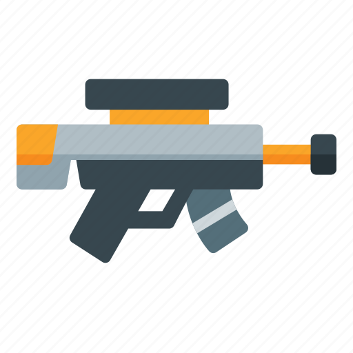 Fortnite, game, pubg, rifle, weapon icon - Download on Iconfinder