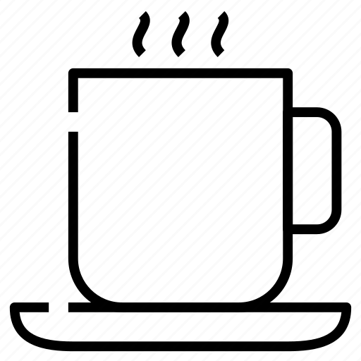 Tea, mug, cafe, coffee, cup, hot, drink icon - Download on Iconfinder