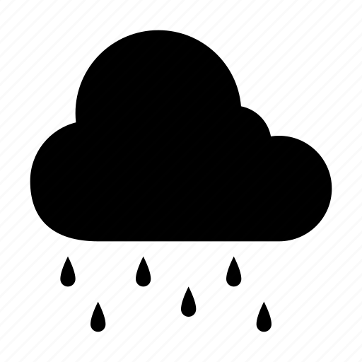 Cloud, rain, storm, weather, season icon - Download on Iconfinder