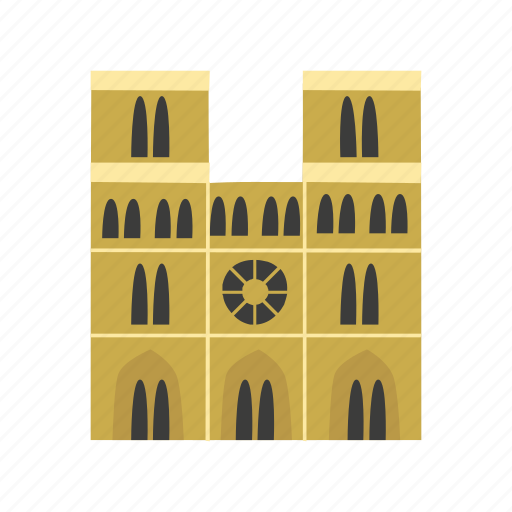 Colorful, france, landmark, museum, object, paris icon - Download on Iconfinder
