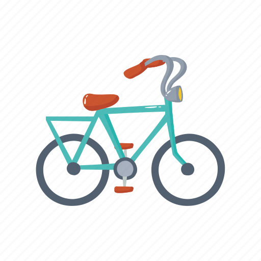 Bicycle, colorful, france, landmark, object, paris icon - Download on Iconfinder