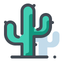 cactus, plant 