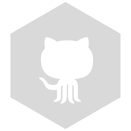 Github, gray icon - Free download on Iconfinder